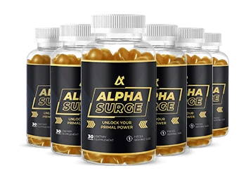  Alpha Surge